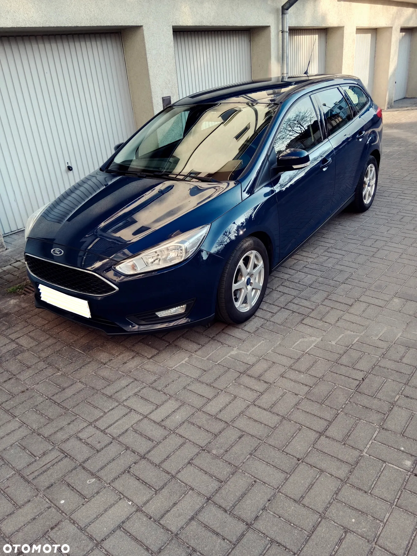 Ford Focus 1.5 EcoBlue Start-Stopp-System TITANIUM VIGNALE - 2