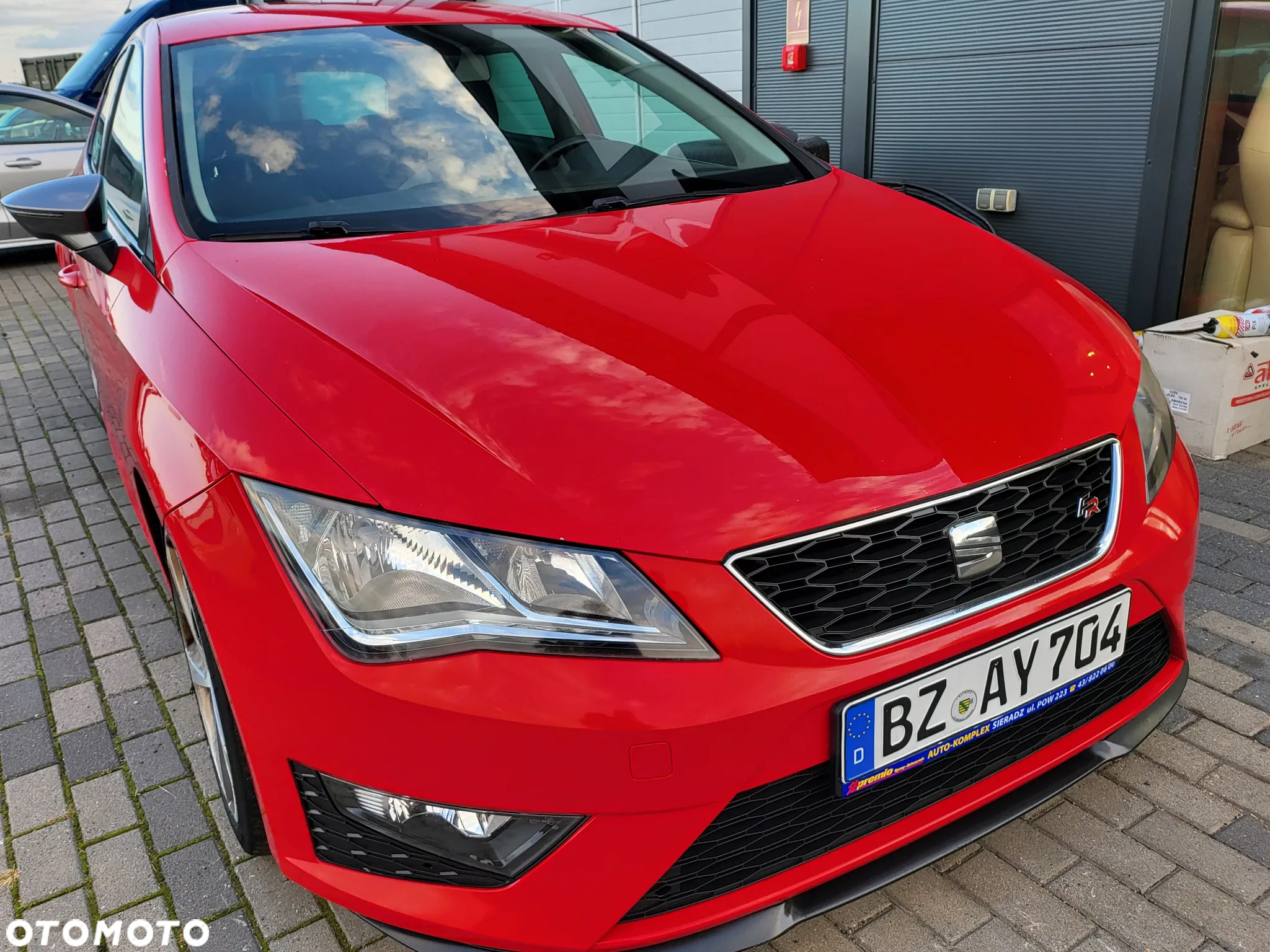 Seat Leon 1.4 TSI FR S&S - 35