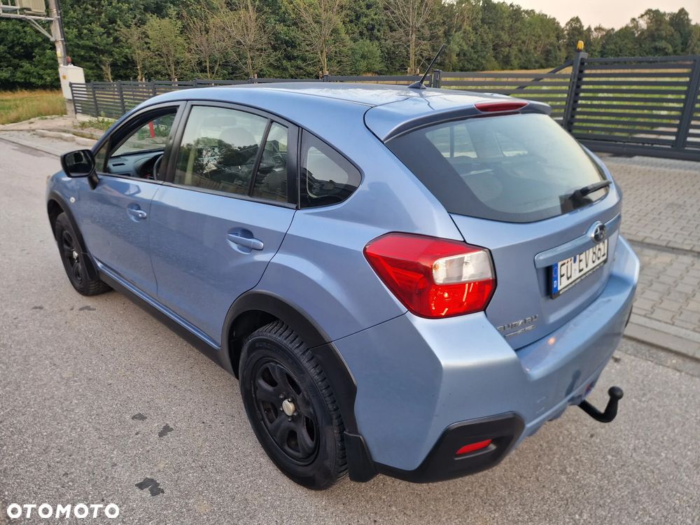 Subaru XV - 3