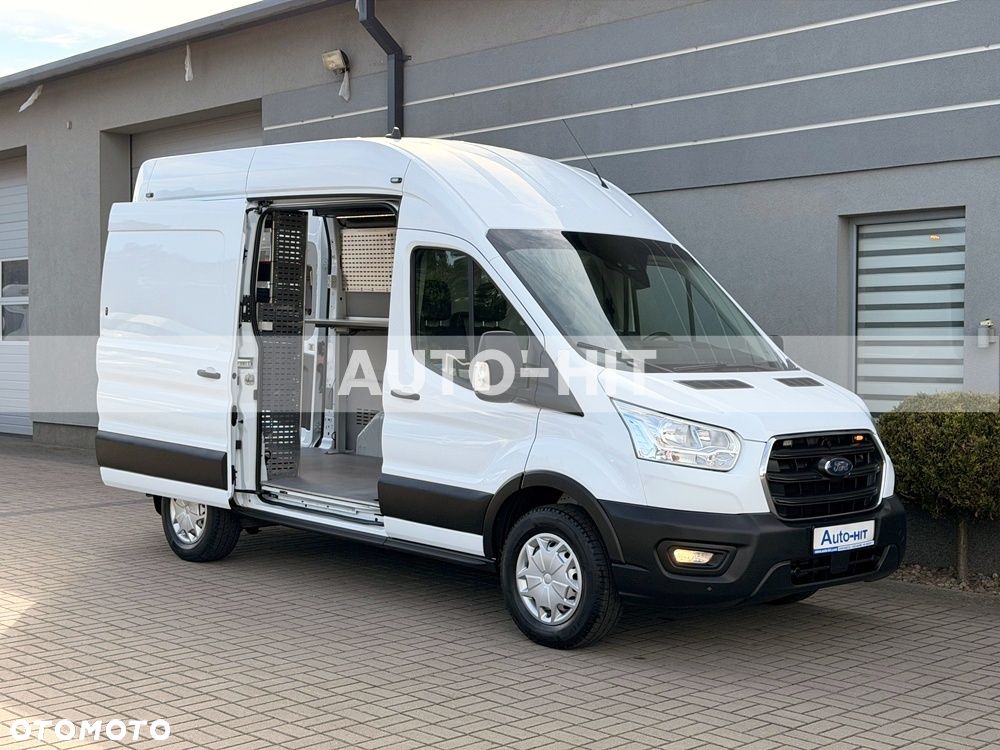Ford Transit - 10