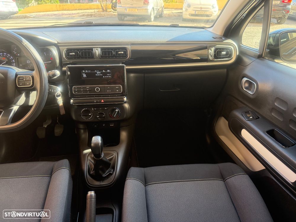 Citroën C3 1.6 BlueHDi Exclusive - 28