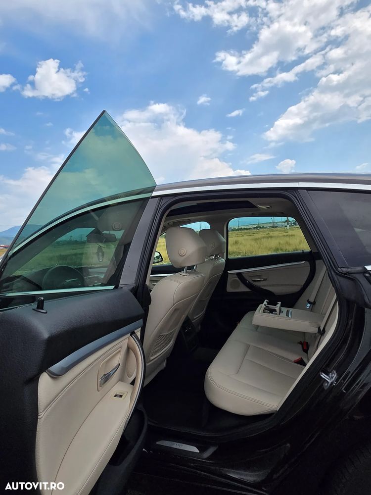 BMW Seria 3 320d xDrive Aut. Luxury Line - 22