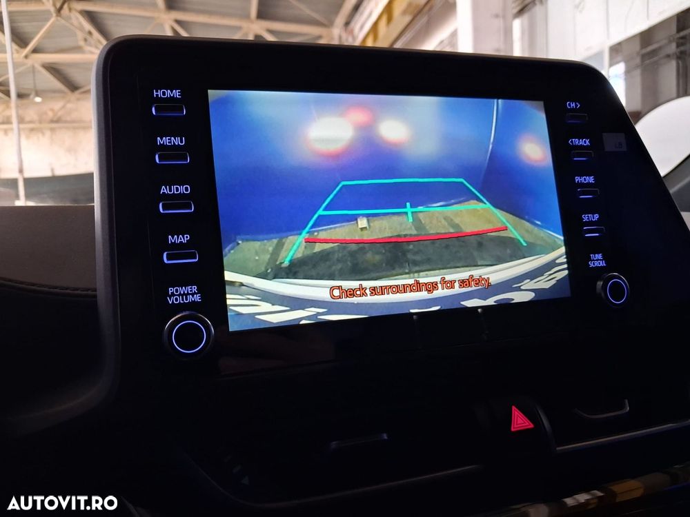 Toyota C-HR - 26