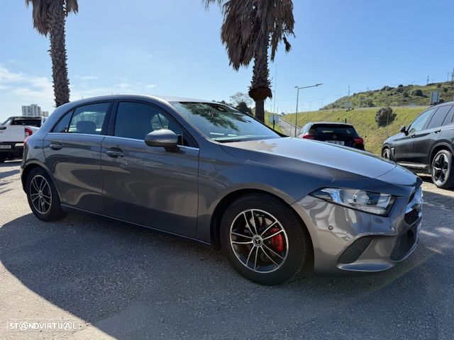 Mercedes-Benz A 180 d 7G-DCT Edition 19 - 2