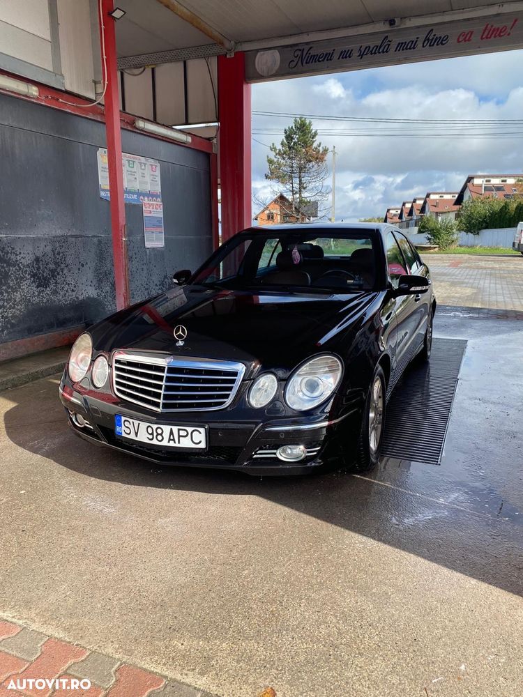 Mercedes-Benz E 220 CDI Automatik Avantgarde - 5