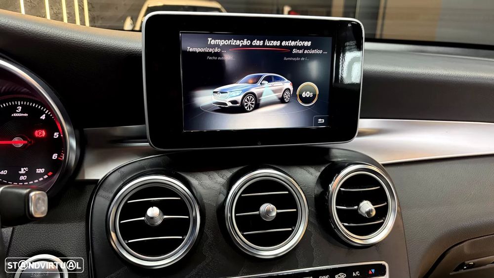 Mercedes-Benz GLC 220 d Coupé 4Matic - 34