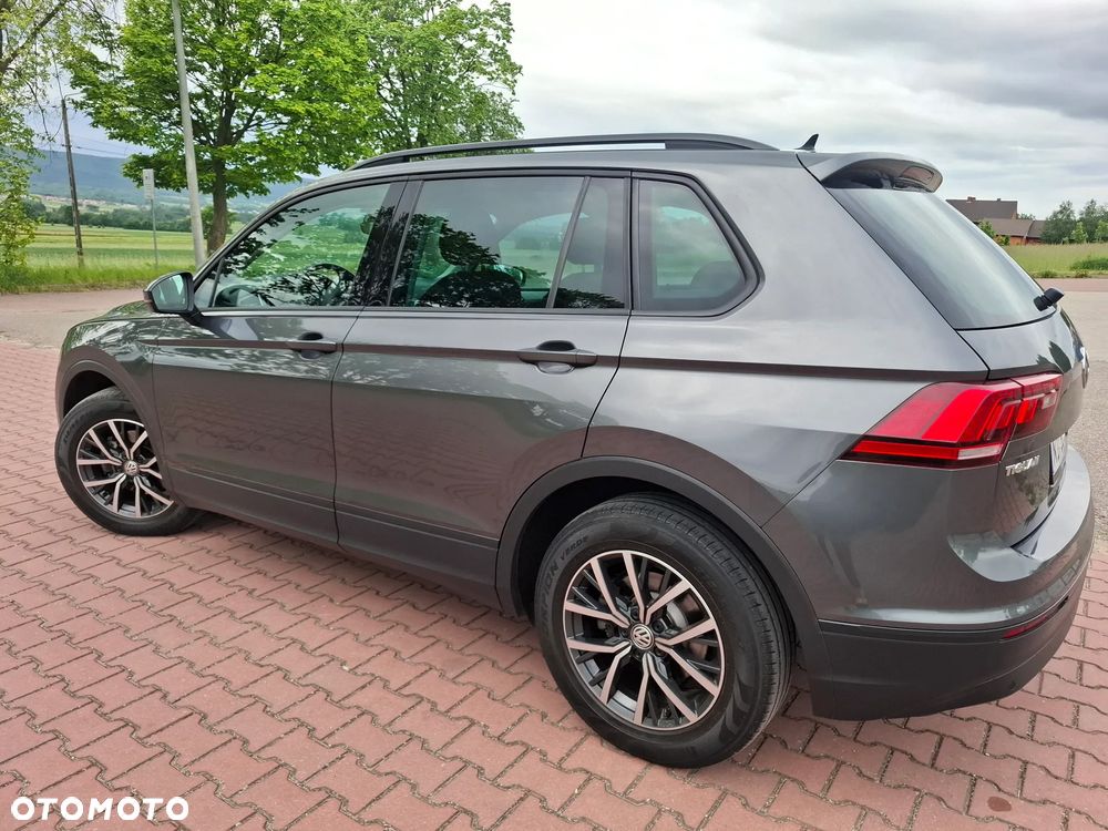 Volkswagen Tiguan 1.4 TSI BlueMotion Technology Trend & Fun - 14