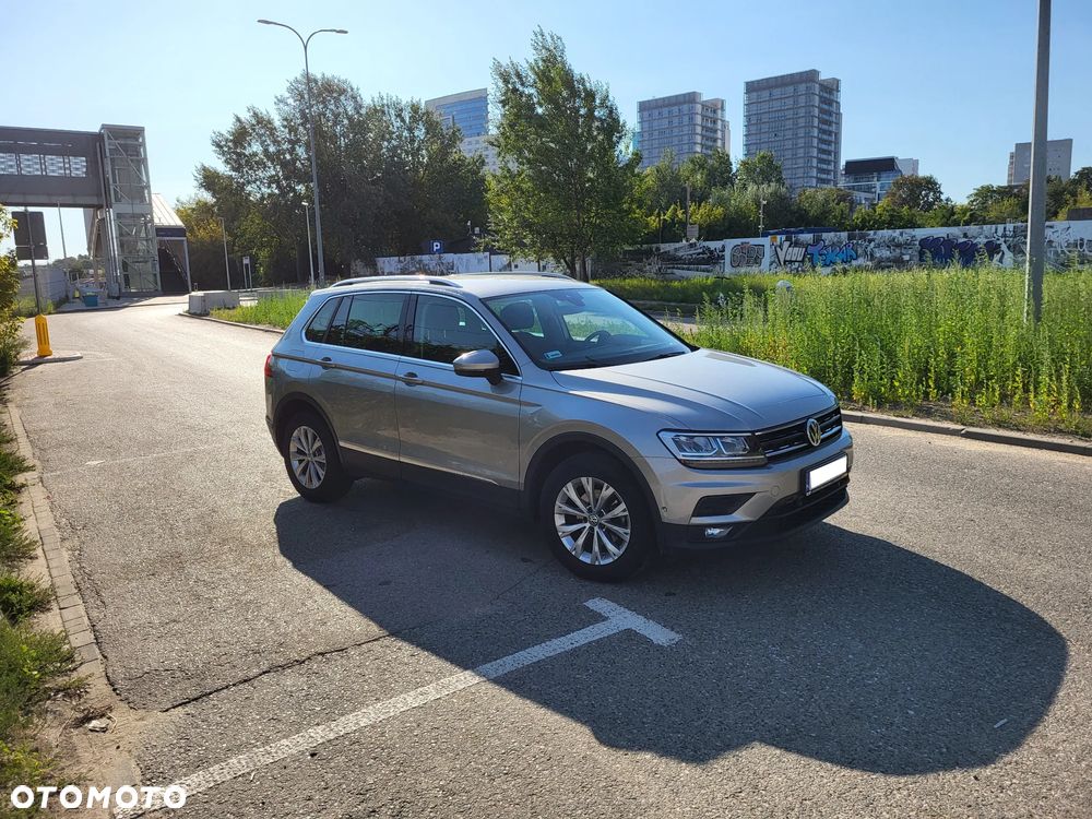 Volkswagen Tiguan 2.0 TDI BMT SCR Comfortline DSG - 1