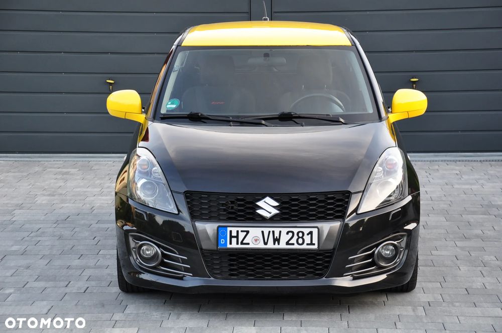 Suzuki Swift - 5
