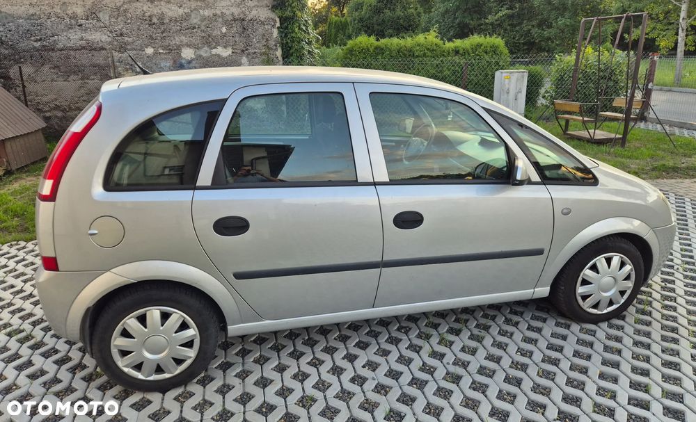 Opel Meriva 1.7 DT Essentia - 6