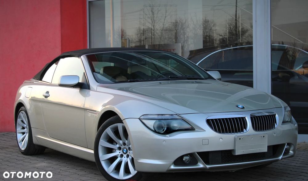 BMW Seria 6 650 i - 22