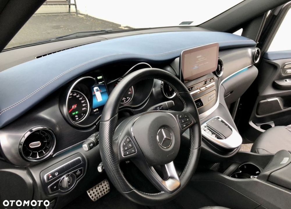 Mercedes-Benz EQV - 23