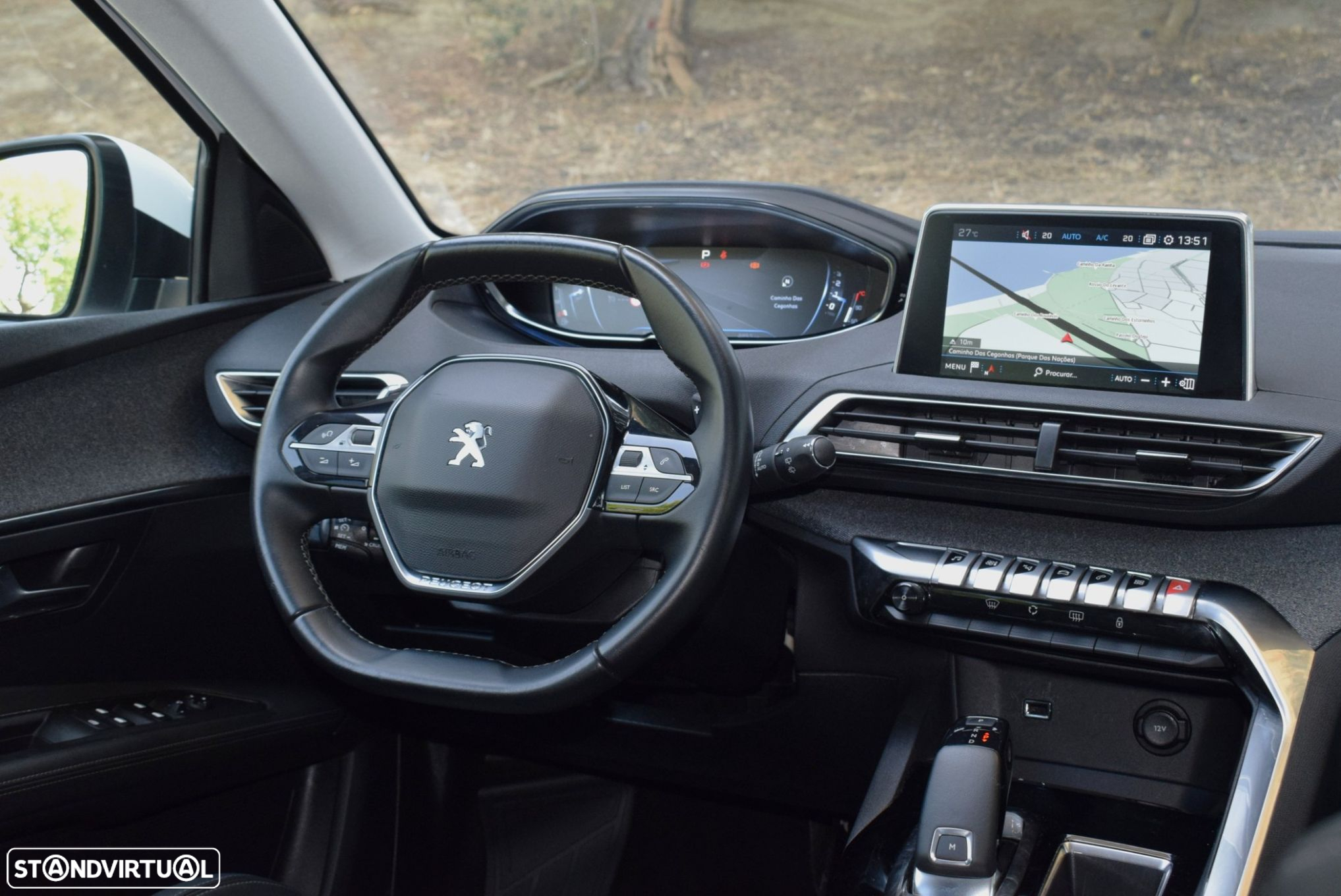 Peugeot 3008 1.2 PureTech Allure EAT8 - 14