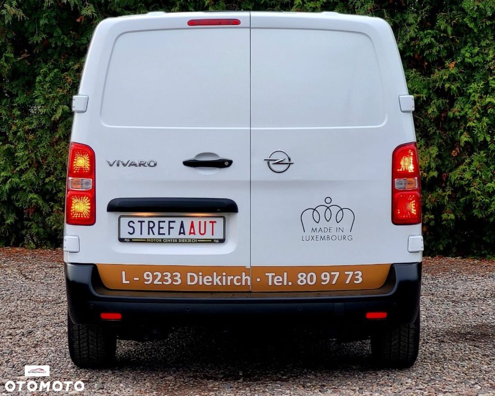 Opel VIVARO - 22