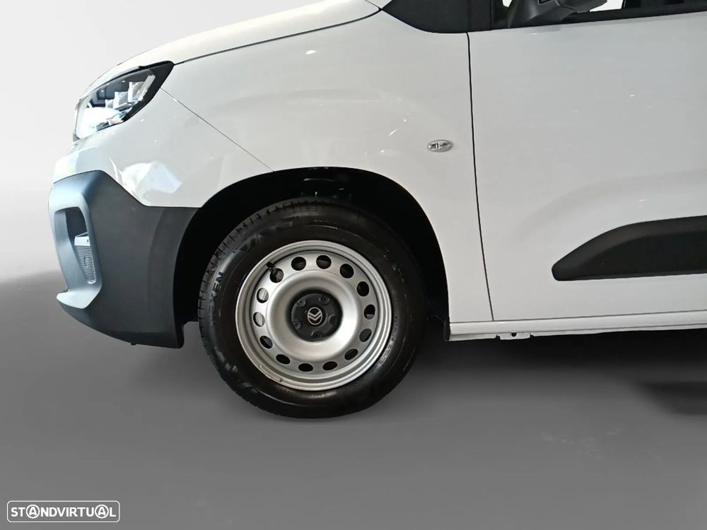 Citroën Berlingo Van XL 1.5 BlueHDi - 16
