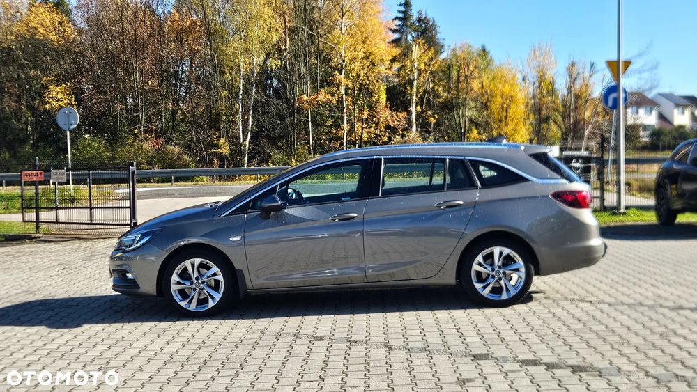 Opel Astra 1.4 T Dynamic - 29