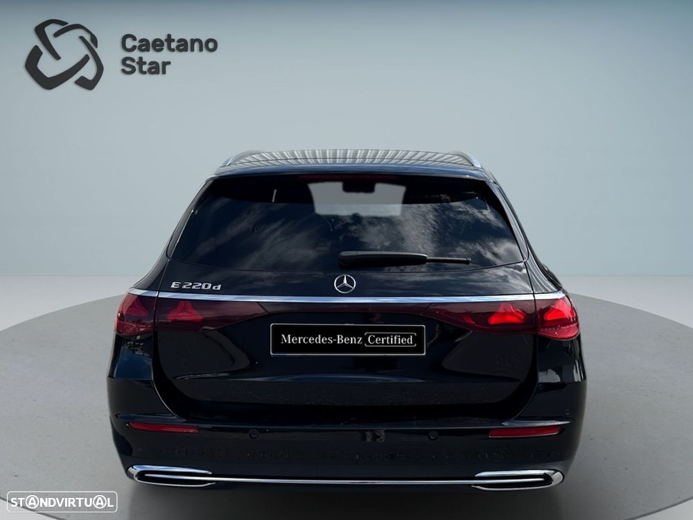 Mercedes-Benz E 220 d - 5