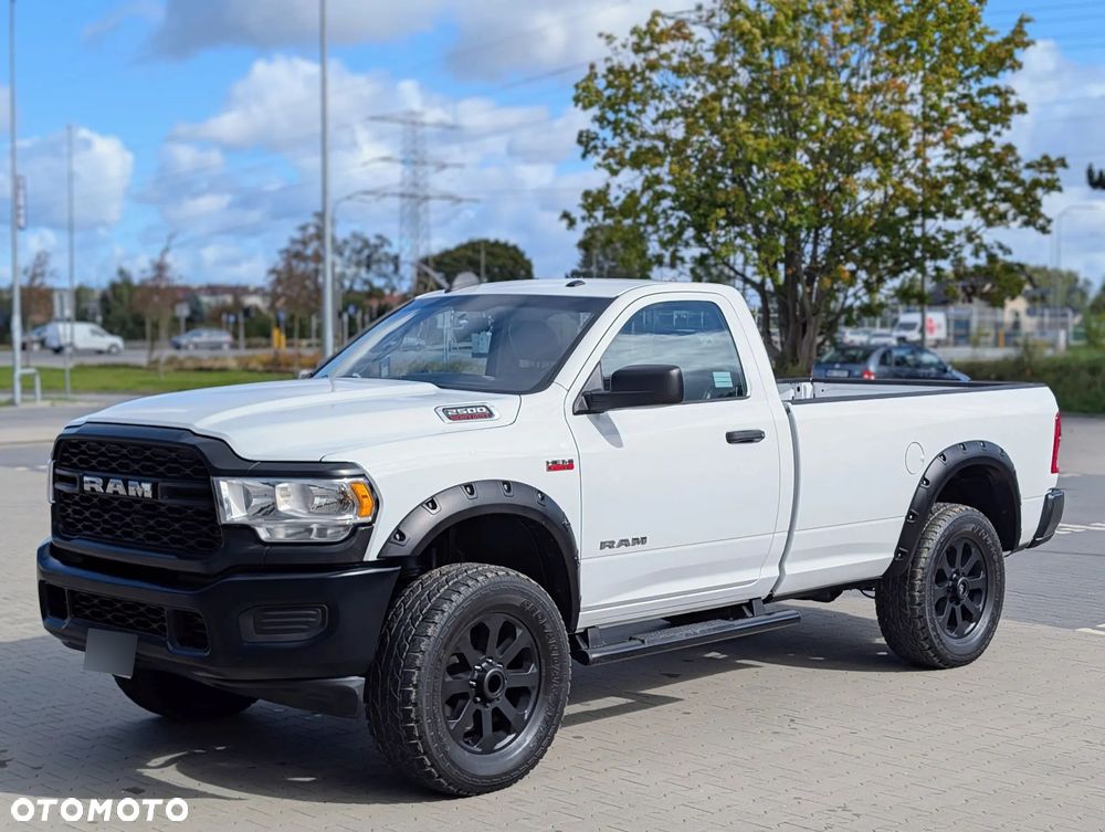 RAM 2500 - 5