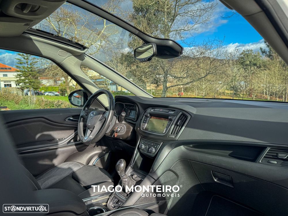 Opel Zafira 2.0 CDTI OPC Line S/S - 22