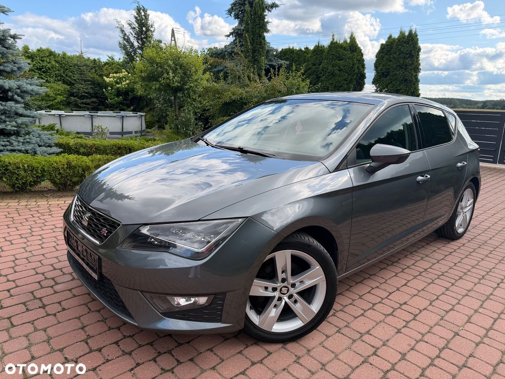 Seat Leon 2.0 TDI DPF Ecomotive FR - 2
