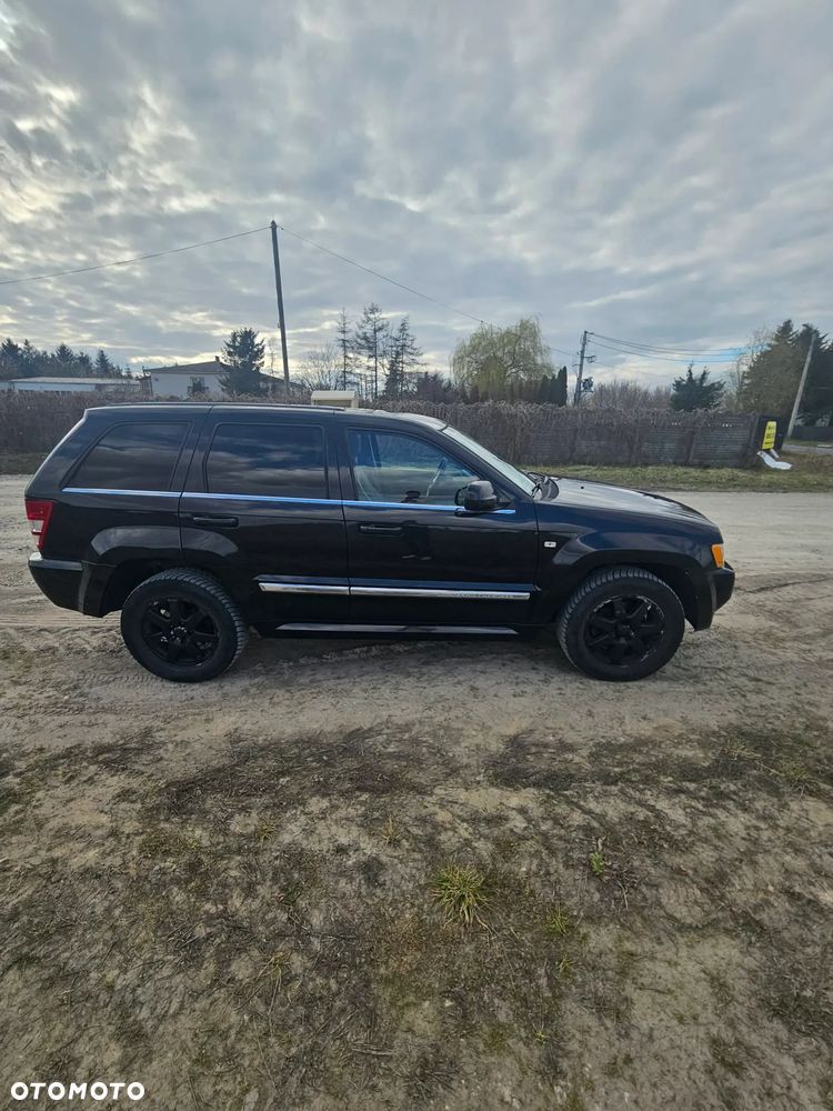 Jeep Grand Cherokee 3.0 CRD Automatik DPF S-Limited - 3