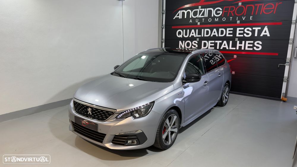 Peugeot 308 PureTech 130 Stop & Start GT-Line Edition - 3