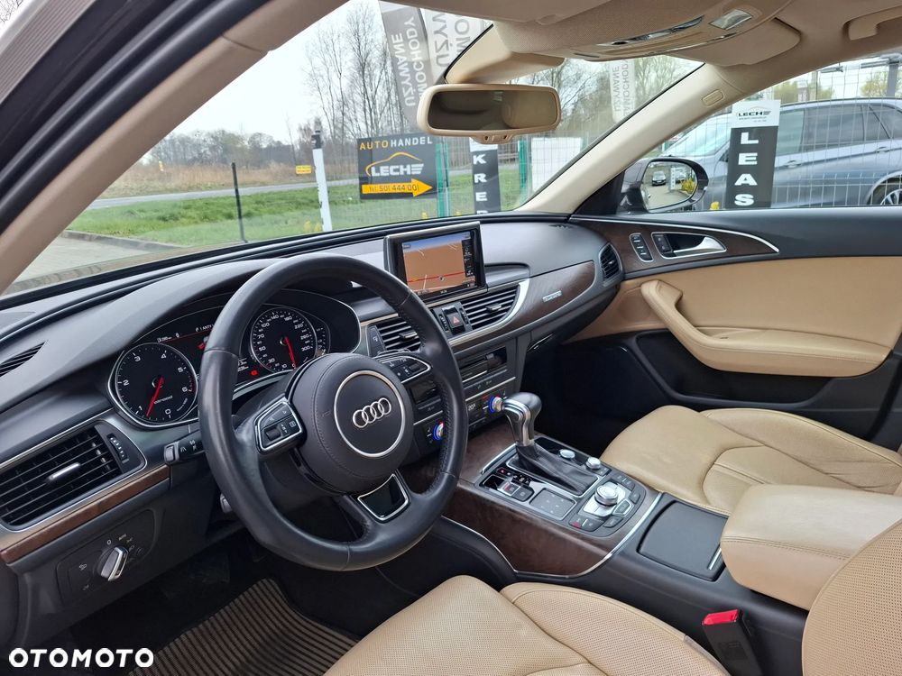 Audi A6 Allroad 3.0 TDI Quattro Tiptr - 12