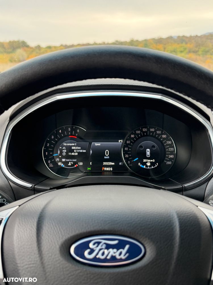 Ford Edge - 10