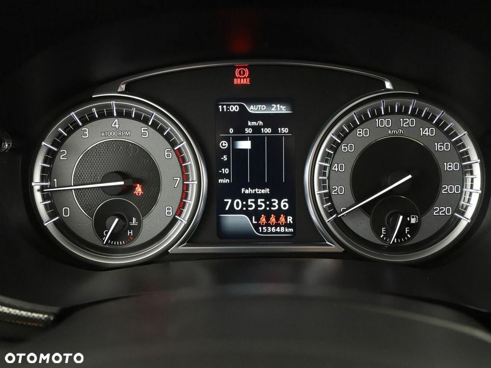 Suzuki Vitara 1.4 Boosterjet mHEV Elegance 4WD - 23