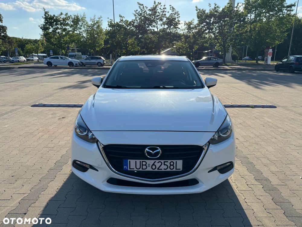 Mazda 3 - 2