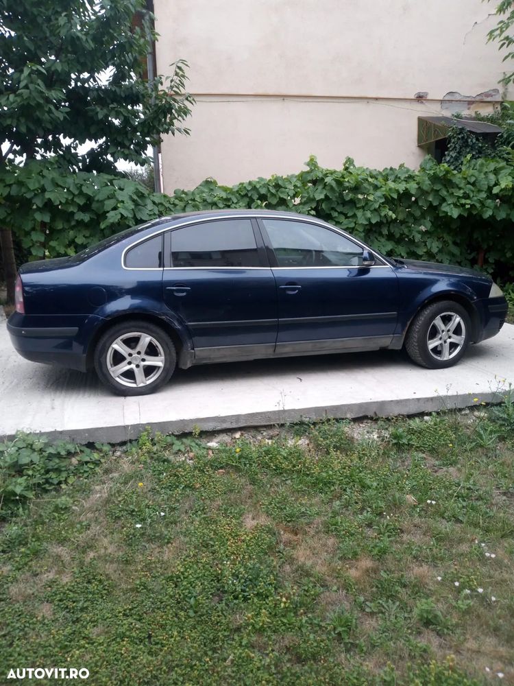 Volkswagen Passat 1.9TDI Basis - 11