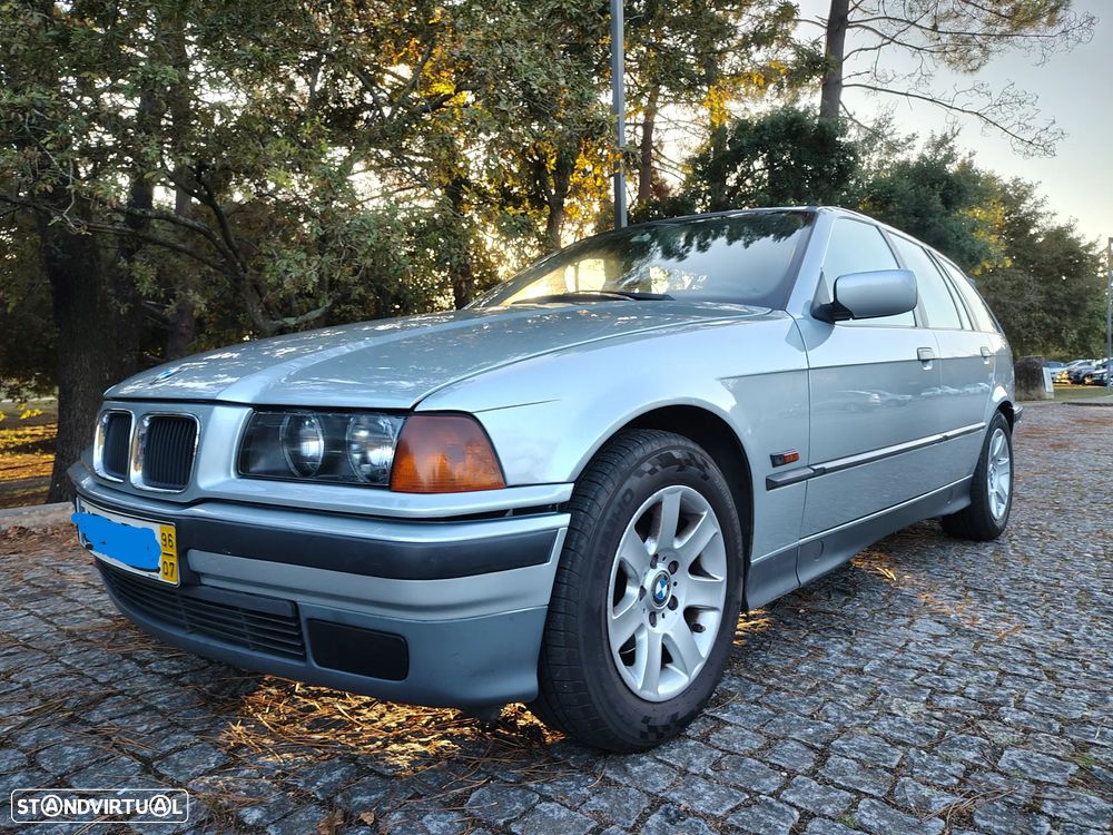 BMW 318 tds Touring - 3