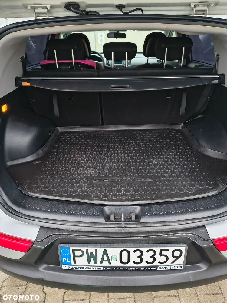 Kia Sportage - 20