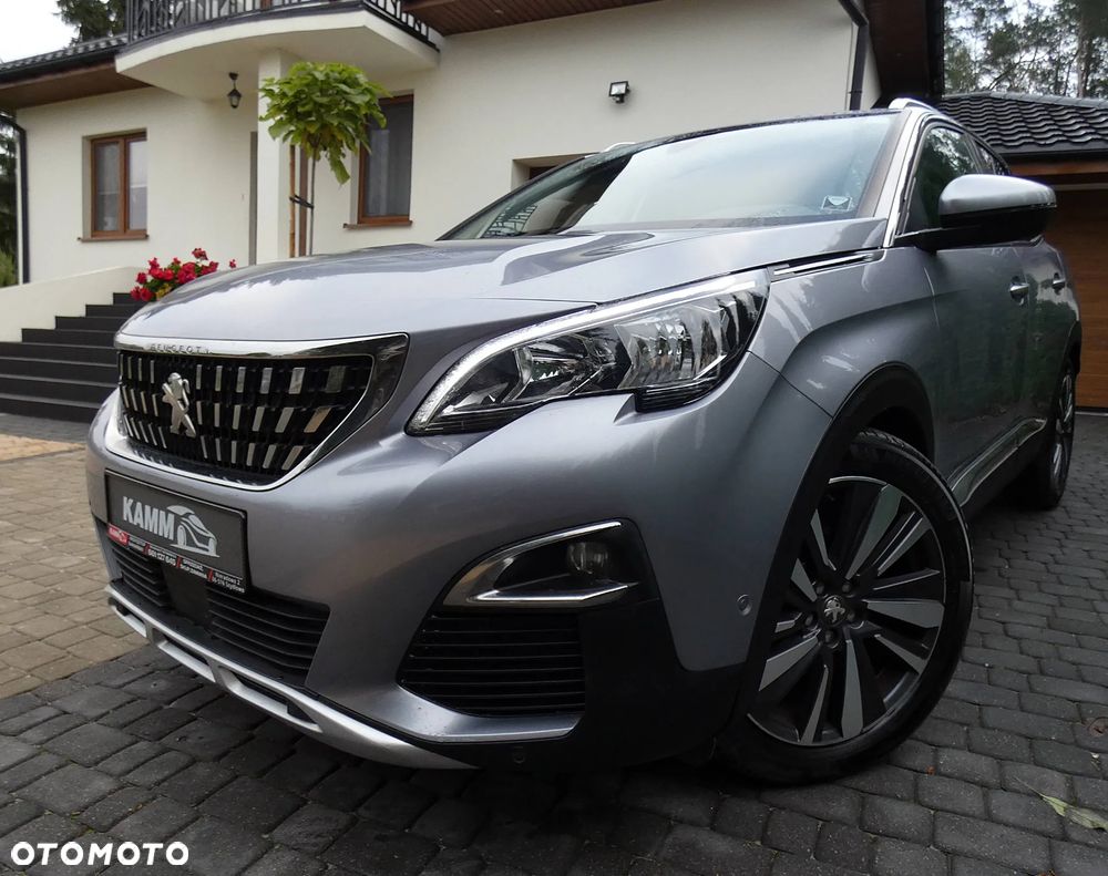Peugeot 3008 1.5 BlueHDi Allure S&S - 39
