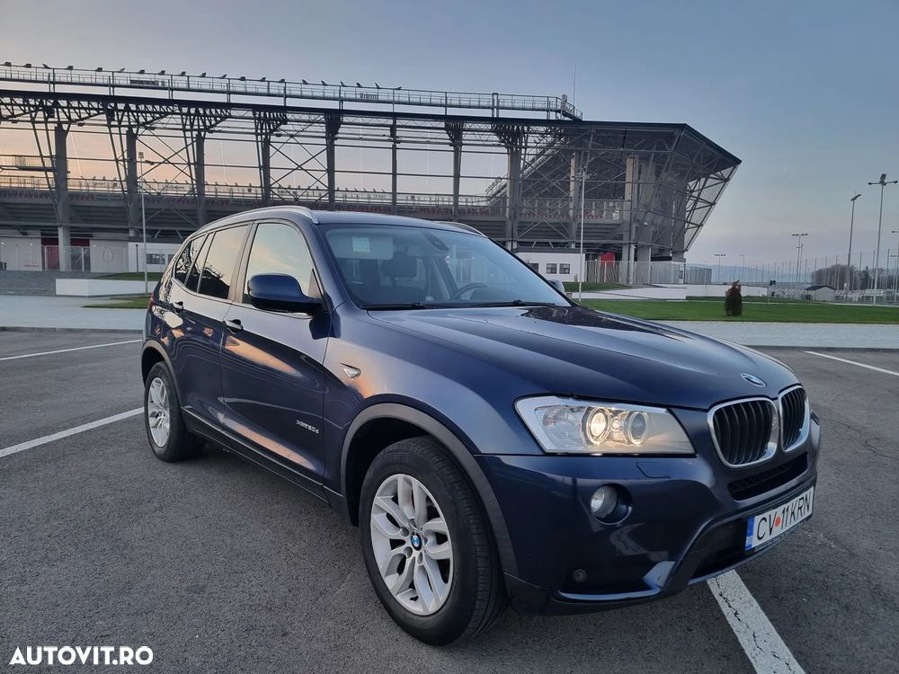 BMW X3 - 10