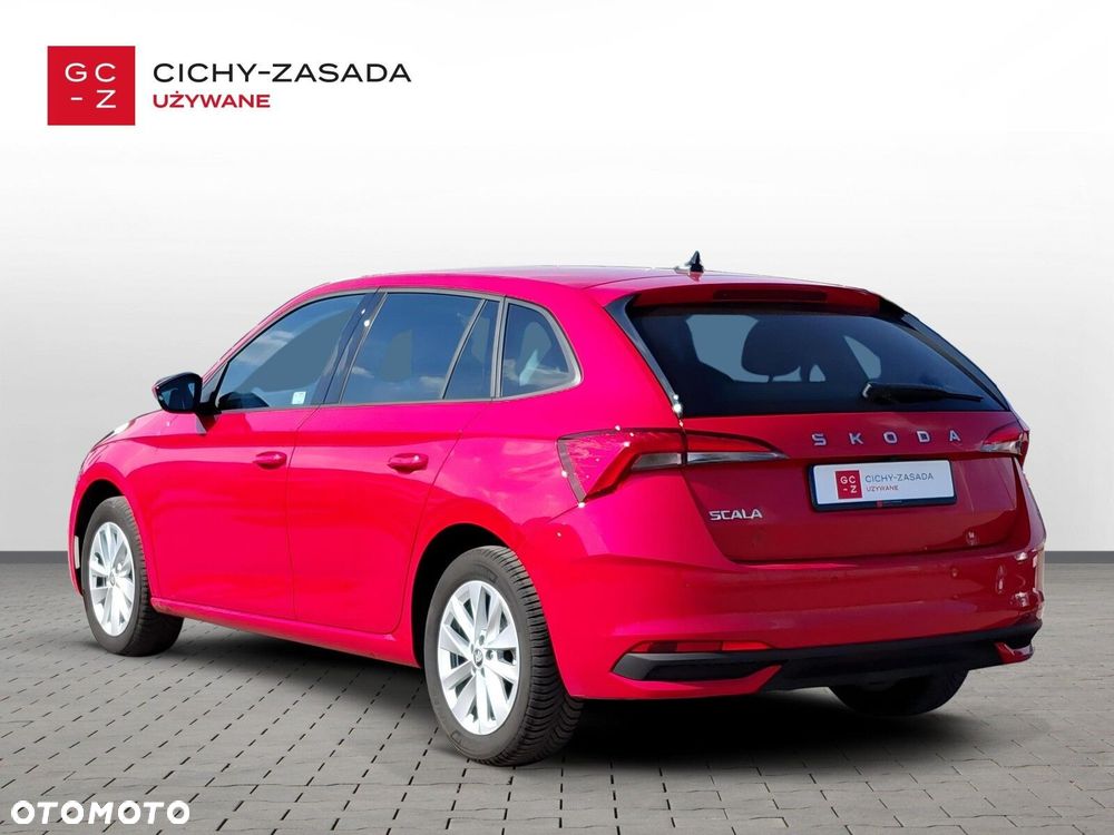 Skoda Scala - 3