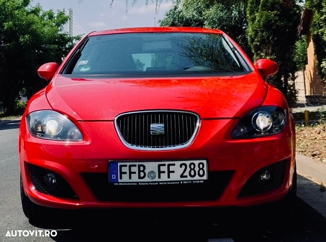 Seat Leon 1.4 TSI Sport - 7