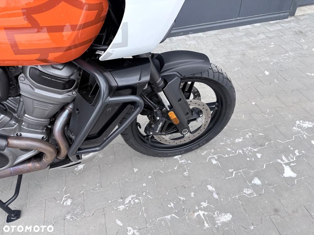 Harley-Davidson Pan America - 13