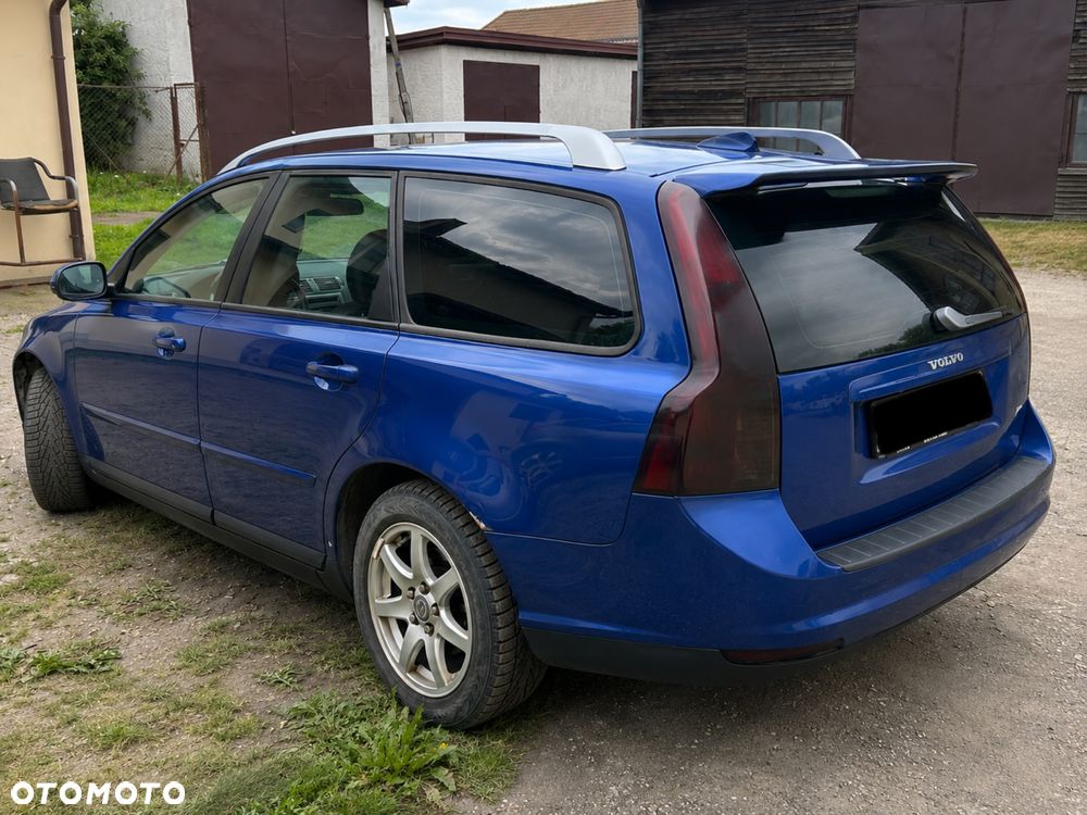 Volvo V50 - 2