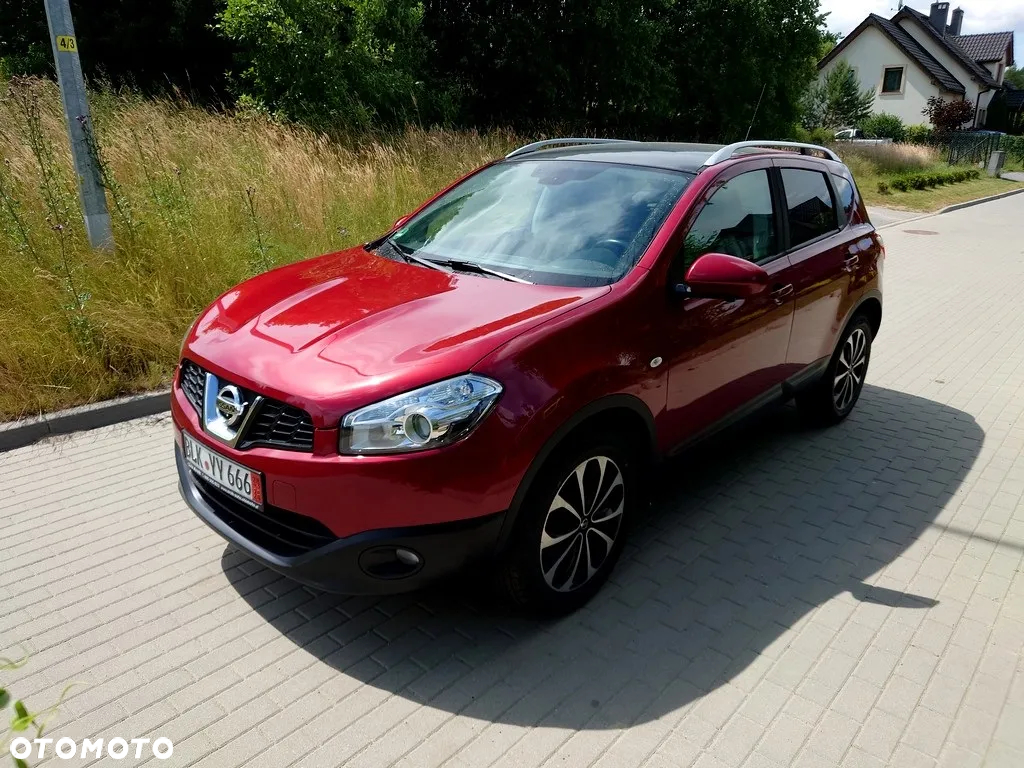 Nissan Qashqai 1.6 I-Way - 2