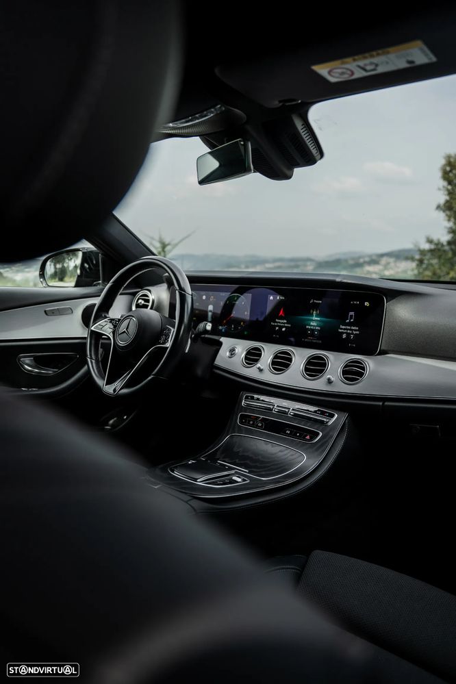 Mercedes-Benz E 200 d Avantgarde - 19