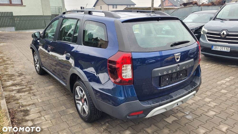 Dacia Logan TCe 90 S&S Easy-R Stepway - 3