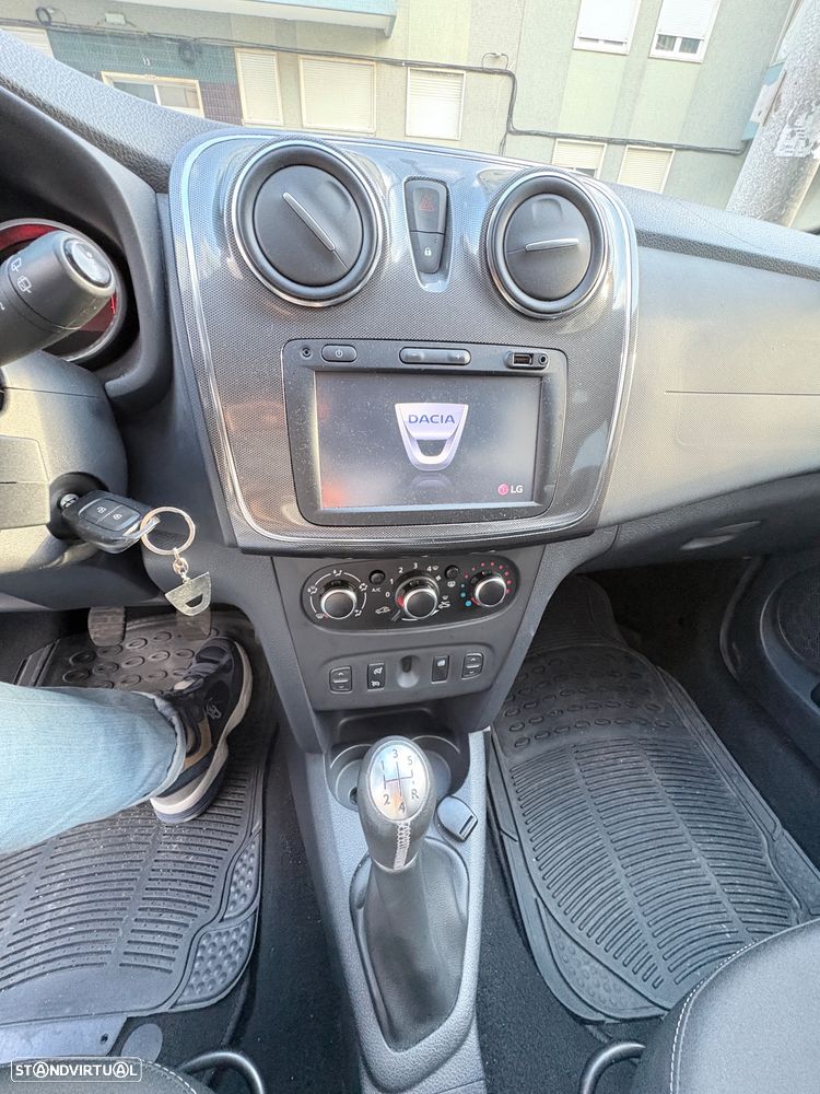 Dacia Sandero 0.9 TCe Stepway - 9