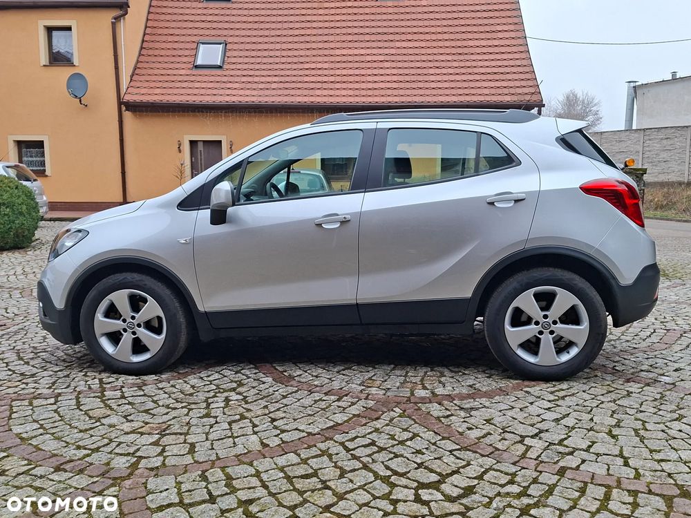 Opel Mokka 1.4 Turbo ecoFLEX Start/Stop Color Edition - 3