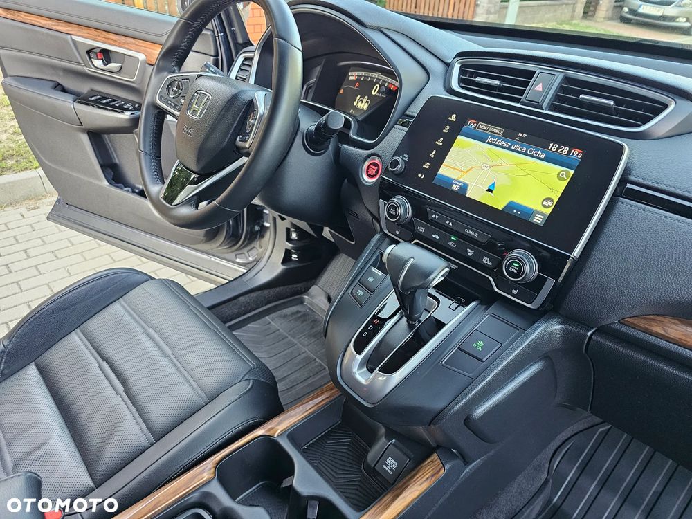 Honda CR-V 1.5 Lifestyle (Honda Connect+) CVT - 20