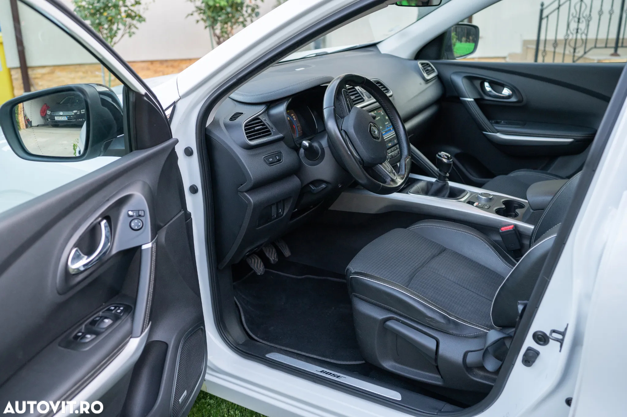 Renault Kadjar Energy dCi 130 4x4 Bose Edition - 15