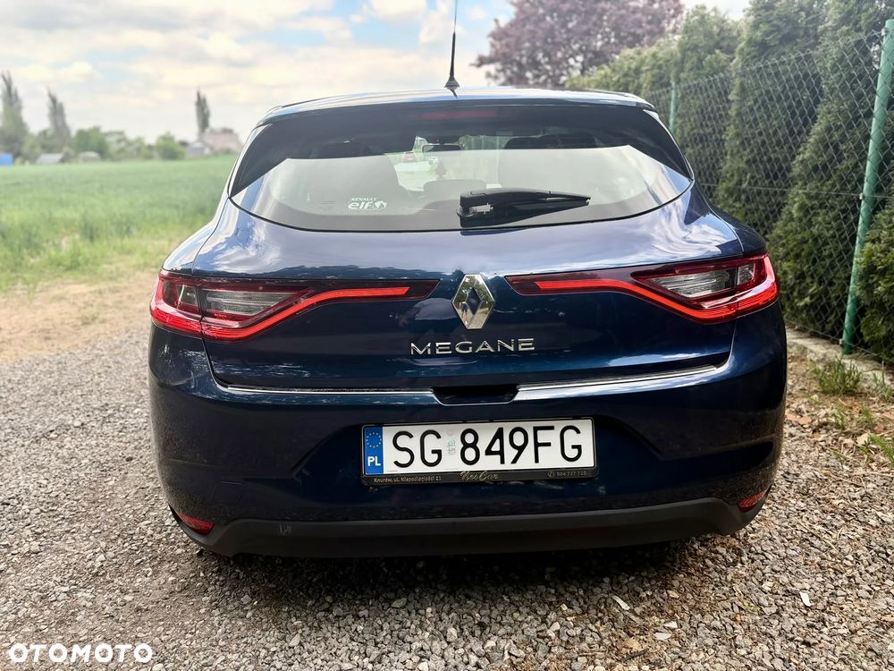 Renault Megane ENERGY TCe 100 LIFE - 12