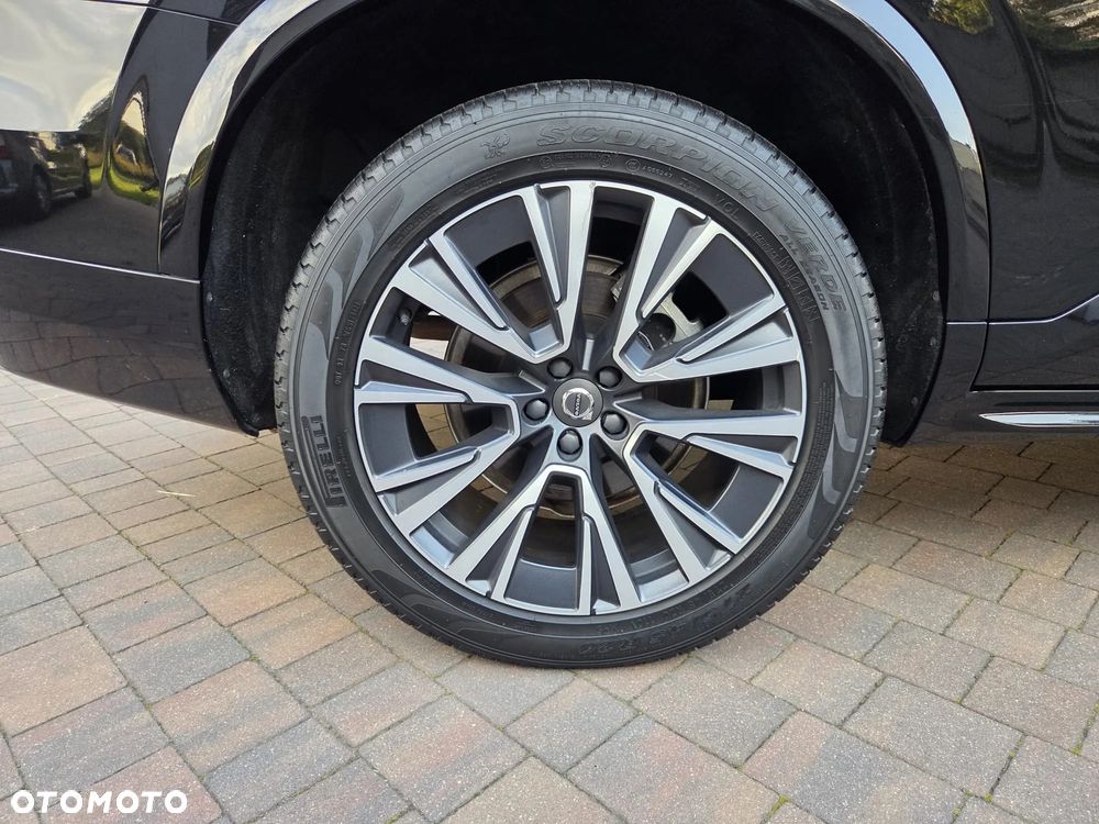 Volvo XC 90 T5 AWD Momentum - 27