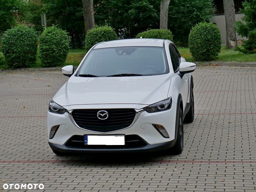Mazda CX-3 - 3