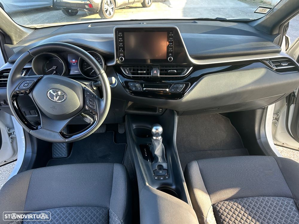 Toyota C-HR 1.8 Hybrid Comfort - 24